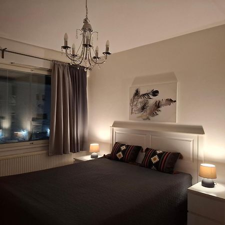 City Apartment Snellmaninkatu 22 A, Yksityinen Pistokkeellinen Paikoitus Sisaeltyy Hintaan كوبيو المظهر الخارجي الصورة