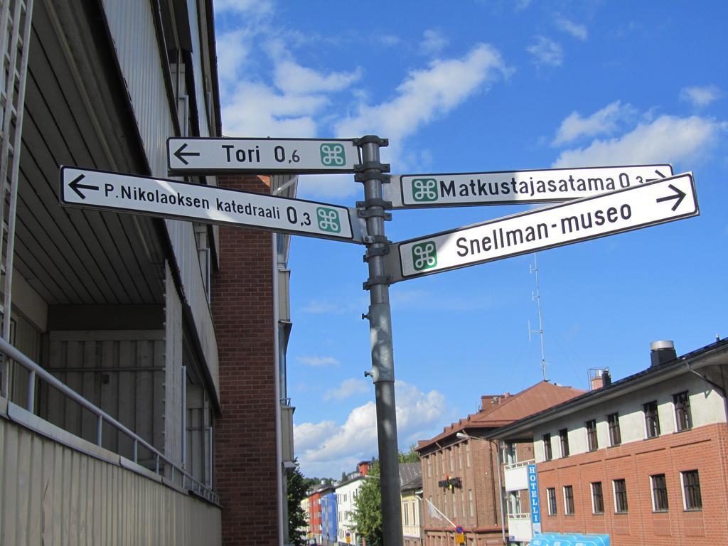 City Apartment Snellmaninkatu 22 A, Yksityinen Pistokkeellinen Paikoitus Sisaeltyy Hintaan كوبيو الغرفة الصورة